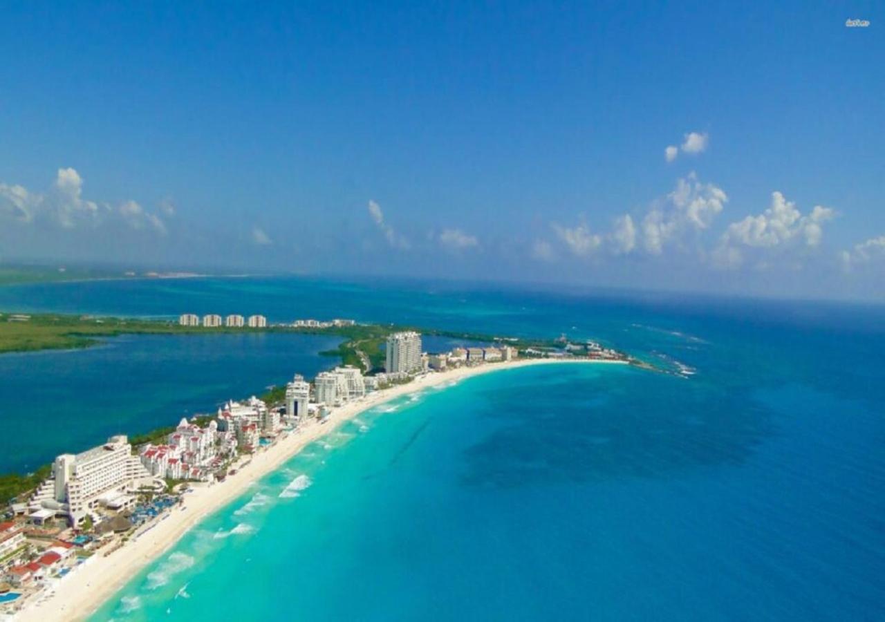 Siga'S House Cancun Centro 外观 照片
