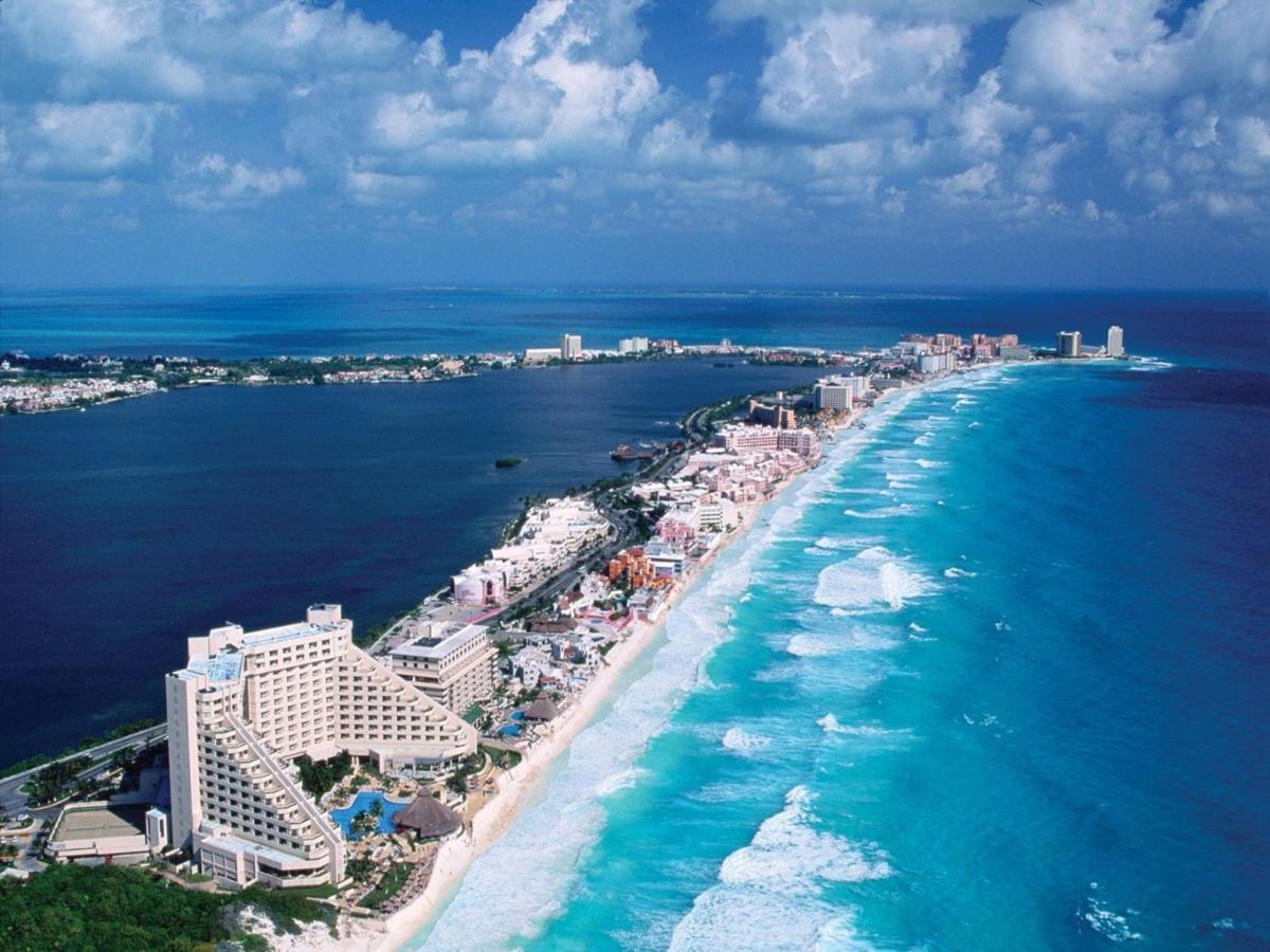 Siga'S House Cancun Centro 外观 照片