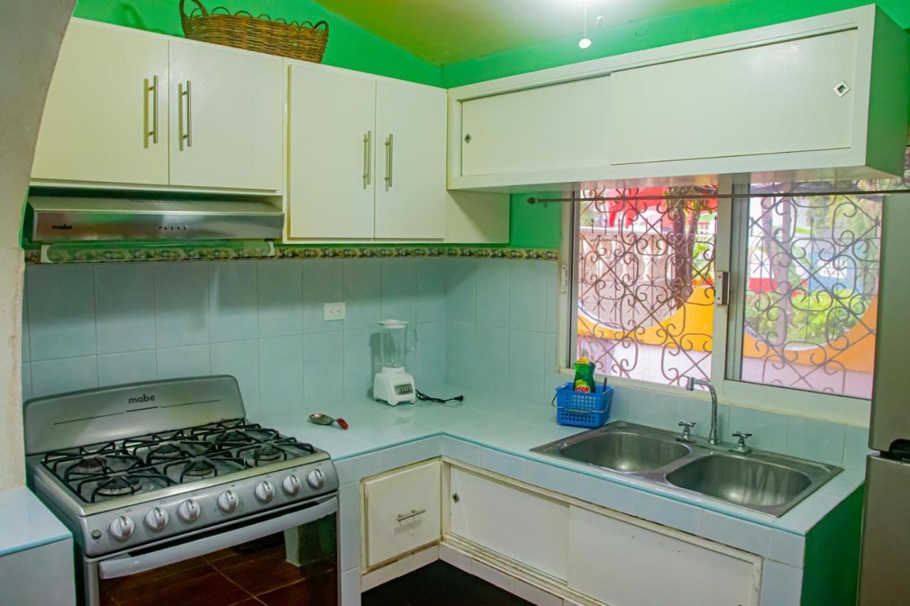 Siga'S House Cancun Centro 外观 照片