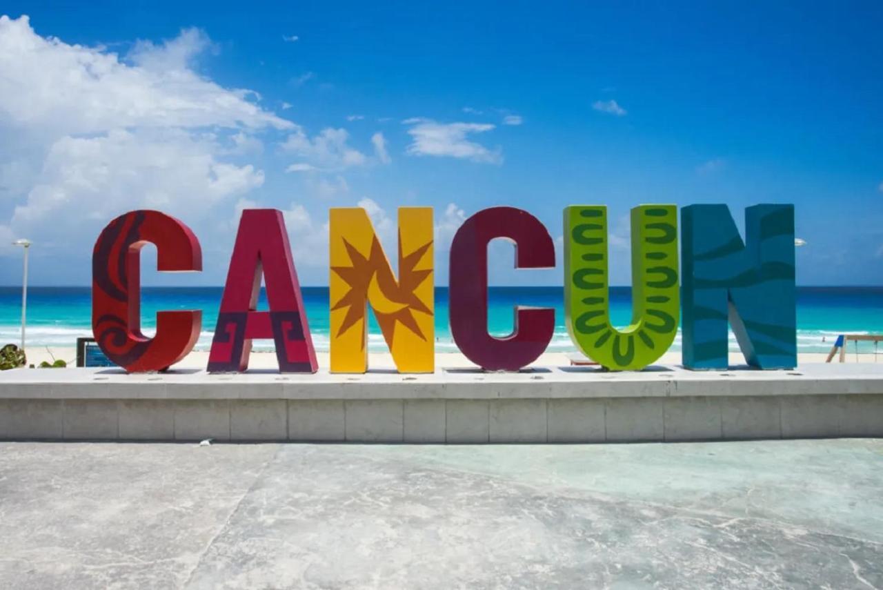 Siga'S House Cancun Centro 外观 照片