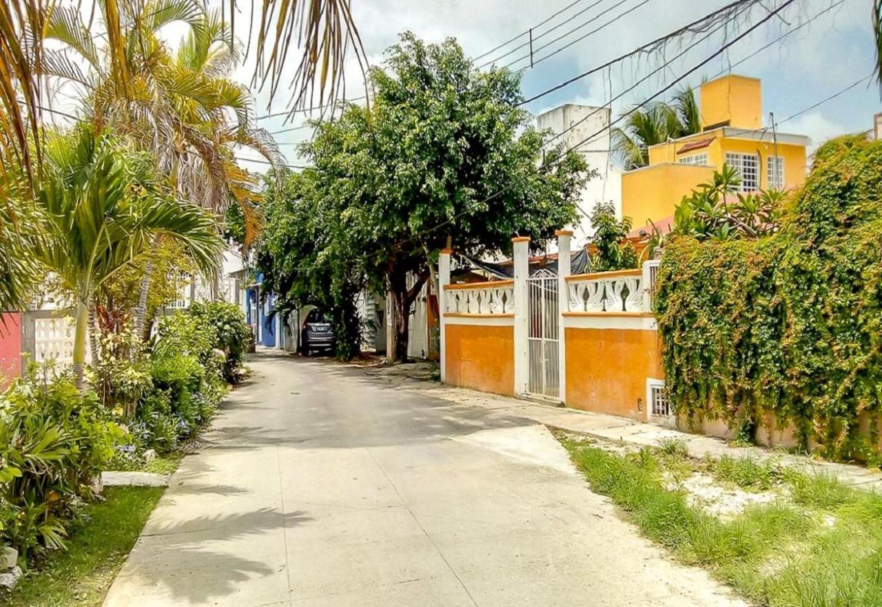 Siga'S House Cancun Centro 外观 照片