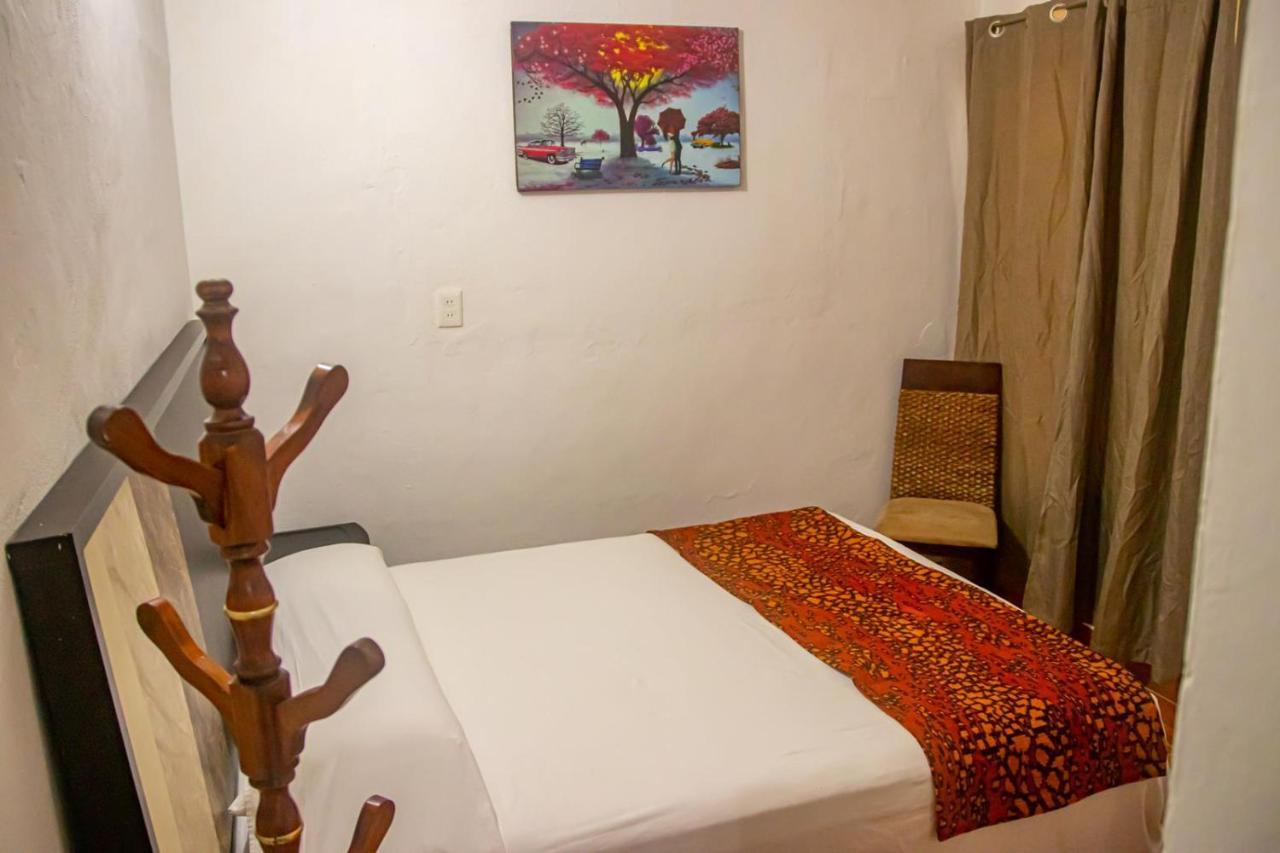 Siga'S House Cancun Centro 外观 照片