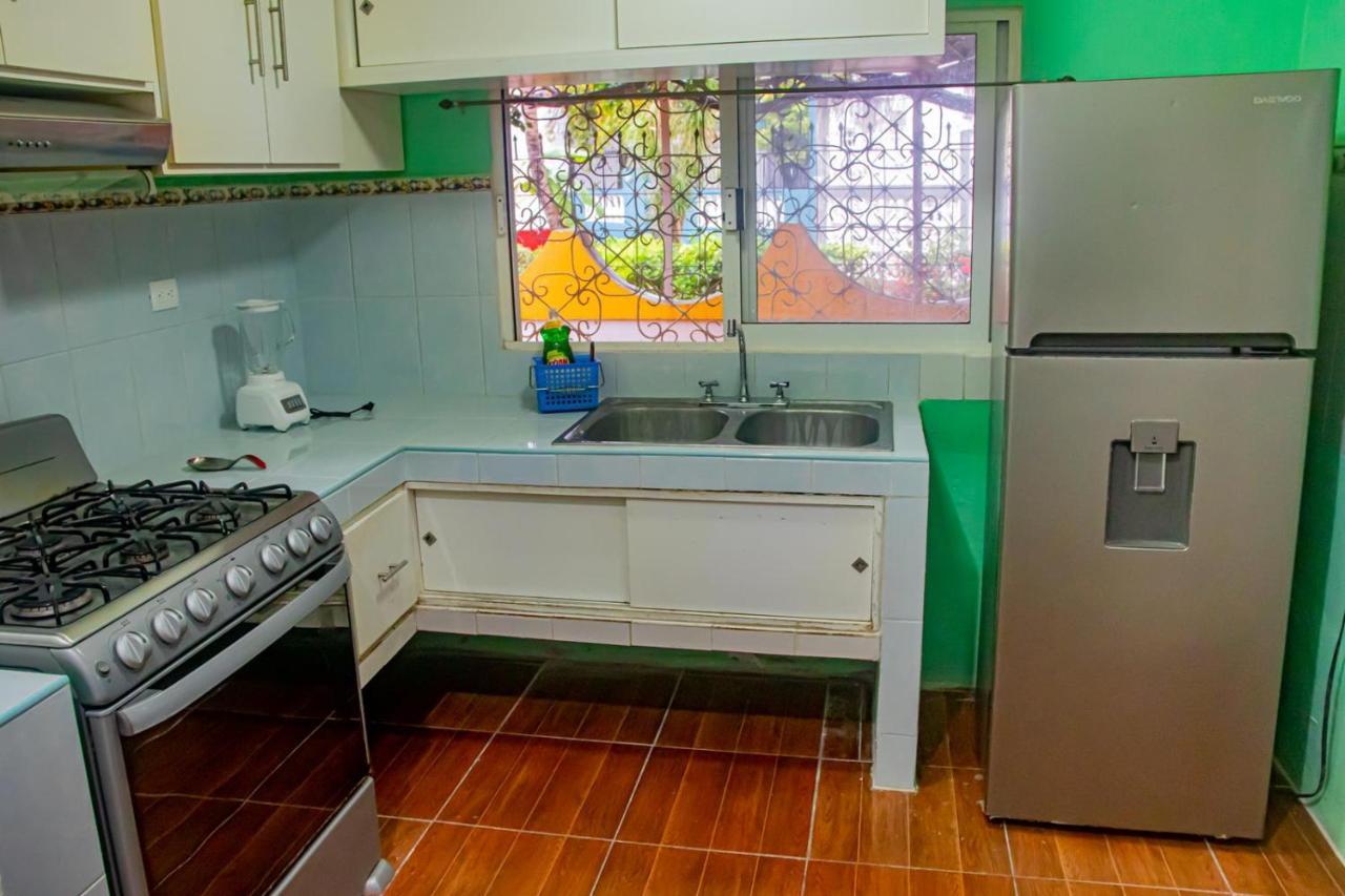 Siga'S House Cancun Centro 外观 照片